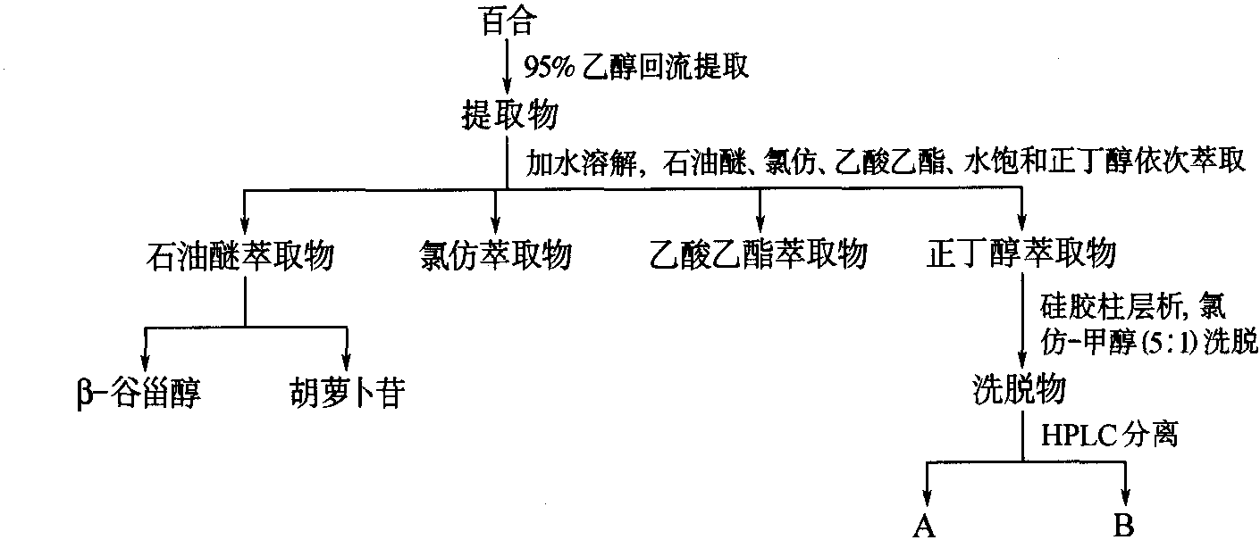 百合